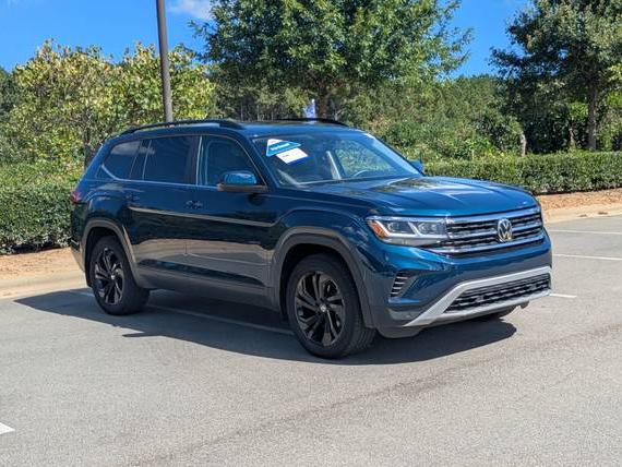 VOLKSWAGEN ATLAS 4MOTION 2022 1V2KR2CA3NC536248 image VOLKSWAGEN ATLAS 4MOTION 2022 1V2KR2CA3NC536248 image